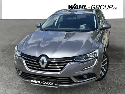 Gebraucht Renault Talisman GrandTour LIMITED Deluxe 224 PS (164 kW) 2019 Grau Kombi