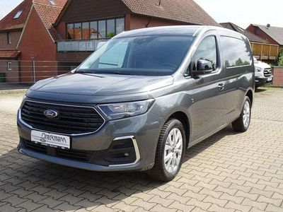 Neu Ford Transit Connect Limited 122 PS (89 kW) 2025 Grau Van / Kleinbus