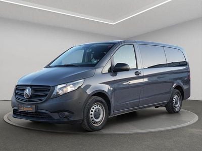 Gebraucht Mercedes Vito 163 PS (119 kW) 2021 Grau Van