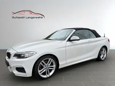 Gebraucht BMW 220