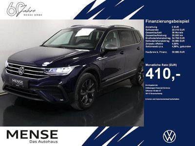 VW Tiguan Allspace