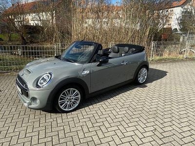 Gebraucht Mini Cooper S Chili 192 PS (141 kW) 2019 Grau Kleinwagen
