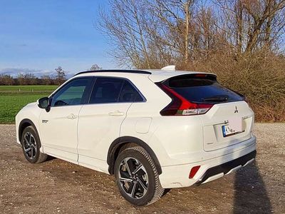 gebraucht Mitsubishi Eclipse Cross Eclipse CrossPlug-In Hybrid Plug-In Hybrid 4WD Se