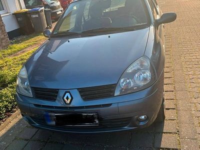 Gebraucht Renault Clio II 2005 Andere farben Kleinwagen