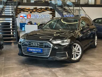 Gebraucht Audi A6 Design 204 PS (150 kW) 2023 Schwarz Kombi
