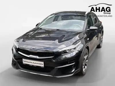 Gebraucht Kia XCeed Vision 120 PS (88 kW) 2021 Schwarz SUV