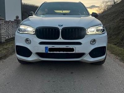 Weiß Gebraucht 2014 BMW X5 SUV | 25.000 €