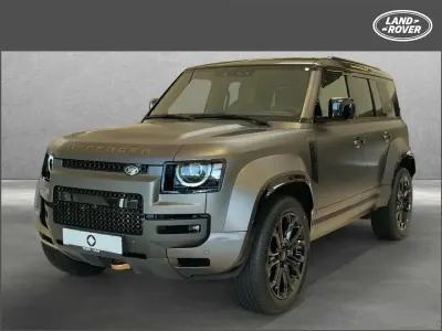 Neu Land Rover Defender 635 PS (467 kW) 2026 Grau SUV