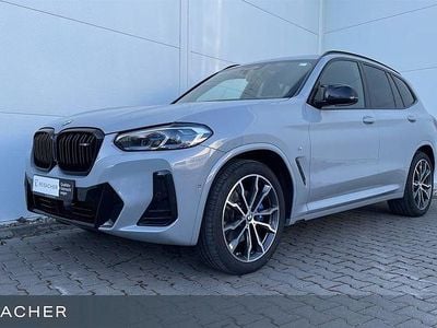 Gebraucht BMW X3 M Sport 360 PS (264 kW) 2023 Grau SUV