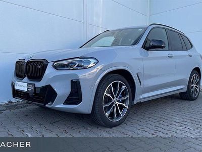 Grau Gebraucht 2023 BMW X3 M Sport SUV | 54.899 € (Fairer Preis)