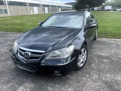 Occasion Honda Legend 295 ch (216 kW) 2006 Noir Berline