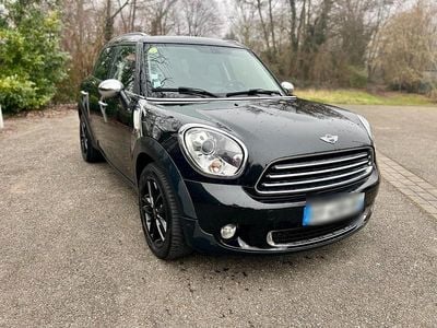 Schwarz Gebraucht 2013 Mini Countryman SUV | 5.490 € (Fairer Preis)