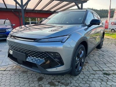Baic X55