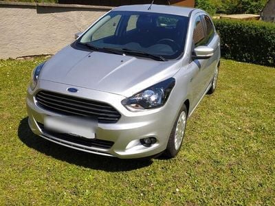 Ford Ka Plus