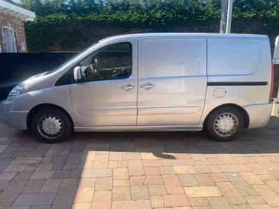 Gebraucht Citroën Jumpy
