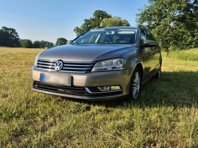 Gebraucht VW Passat 140 PS (102 kW) 2011 Andere farben Kombi