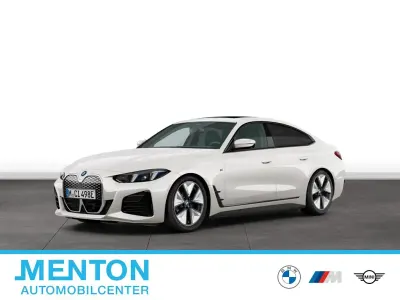 Gebraucht BMW i4 250 kW (340 PS) 2025 Weiß Limousine
