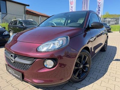 Usado Opel Adam 101 HP (74 kW) 2019 Vermelho Citadino