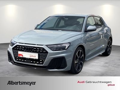 gebraucht Audi A1 Sportback 30 TFSI S-LINE+LED+CARPLAY+PDC