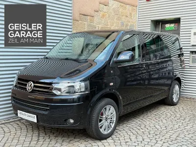 Second-hand VW T5 Match 179 CP (131 kW) 2012 Negru Van