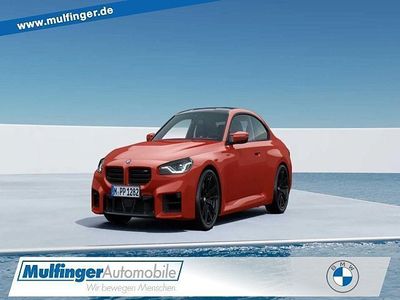 gebraucht BMW M2 M2Coupé Ad. LED LiveProf. Carbondach Ha/Ka ACC Sportpaket Bluetooth HUD Navi Vo