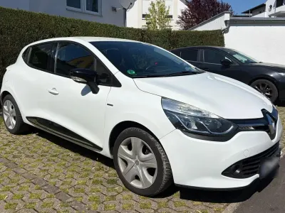 Gebraucht Renault Clio