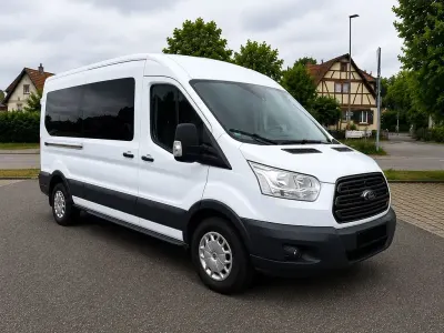 Gebraucht Ford Transit