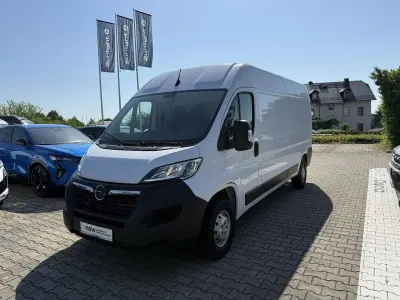 Gebraucht Opel Movano Edition 165 PS (121 kW) 2022 Casabl/arctic/eisweiss/kaolin Van