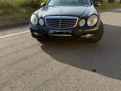 Gebraucht Mercedes E320