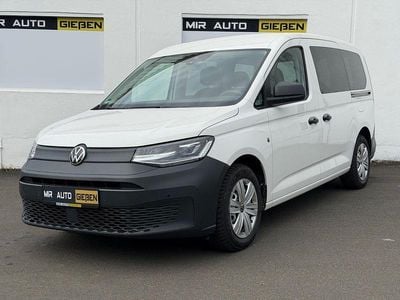 Usata VW Caddy Maxi 102 CV (75 kW) 2023 Bianco Monovolume