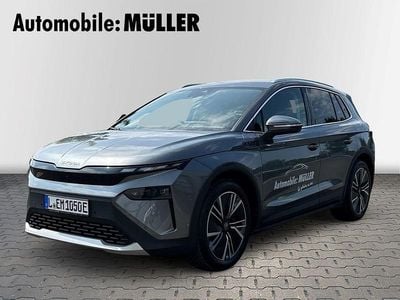 Gebraucht Skoda Elroq 210 kW (286 PS) 2025 Grau SUV