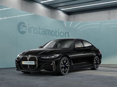Gebraucht BMW M440 M Sport 374 PS (275 kW) 2022 Schwarz Limousine