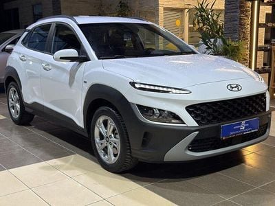 Gebraucht Hyundai Kona Trend 120 PS (88 kW) 2023 Weiß SUV