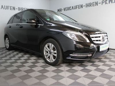 Mercedes B200