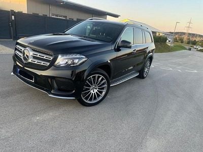 Mercedes GLS350