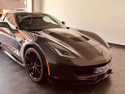 gebraucht Corvette Grand Sport C7 6.2 V8 AT8Coupe Competition