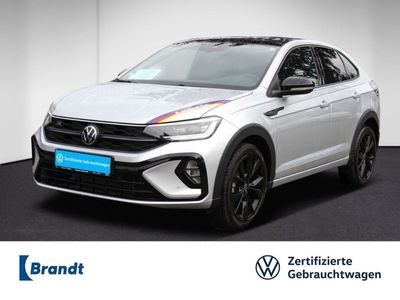 gebraucht VW Taigo 1.5 TSI R-LINE DSG