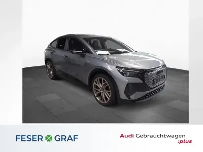 Gebraucht Audi Q4 Sportback e-tron