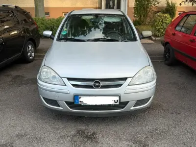 Gebraucht Opel Corsa