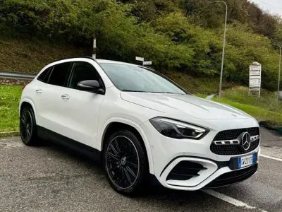 Brugt Mercedes GLA220 AMG line 190 HK (139 kW) 2024 SUV