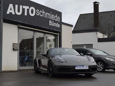 Porsche 718 Boxster GTS