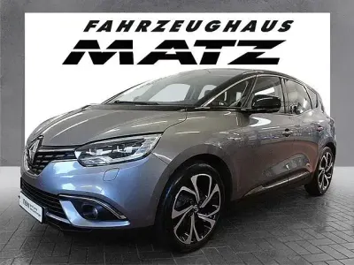 Gebraucht Renault Scénic III Bose Edition 150 PS (110 kW) 2017 Grau Van / Kleinbus