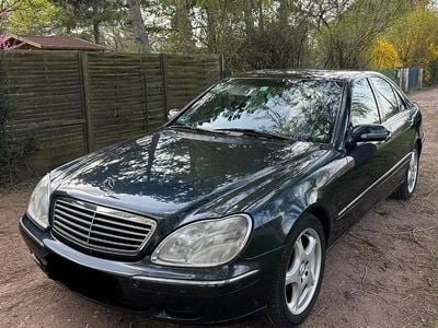 Mercedes S320
