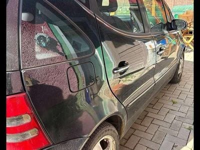 Mercedes A170