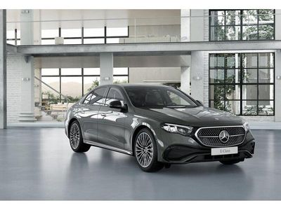 Usata Mercedes E200 AMG 204 CV (150 kW) 2024 Grigio Berlina