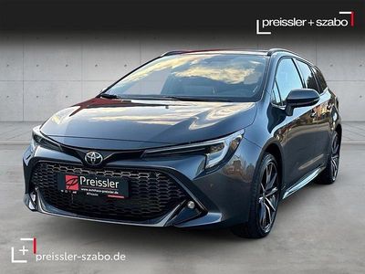 Neu Toyota Corolla Sport 179 PS (131 kW) 2026 Grau Kombi