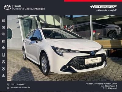 Nuova Toyota Corolla Business Edition 140 CV (102 kW) 2025 Bianco Station wagon