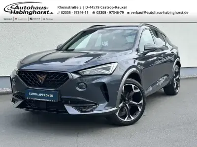 Używany Cupra Formentor 310 KM (228 kW) 2024 Szary SUV