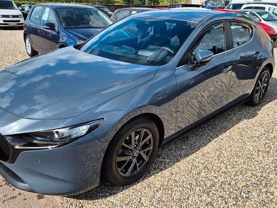 Grau Gebraucht 2020 Mazda 3 Selection Limousine | 17.100 € (Guter Preis)