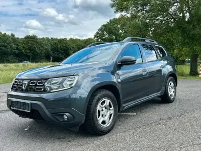 Gebraucht Dacia Duster
